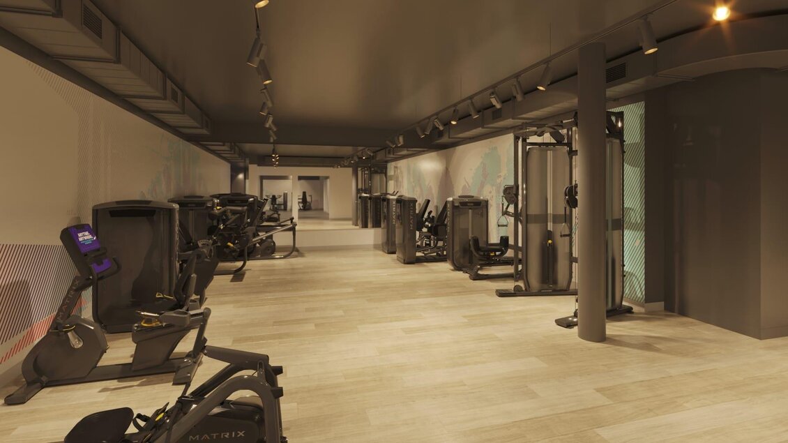 ANYTIME FITNESS Sportgeräte | © Anytime-Fitness Schladming