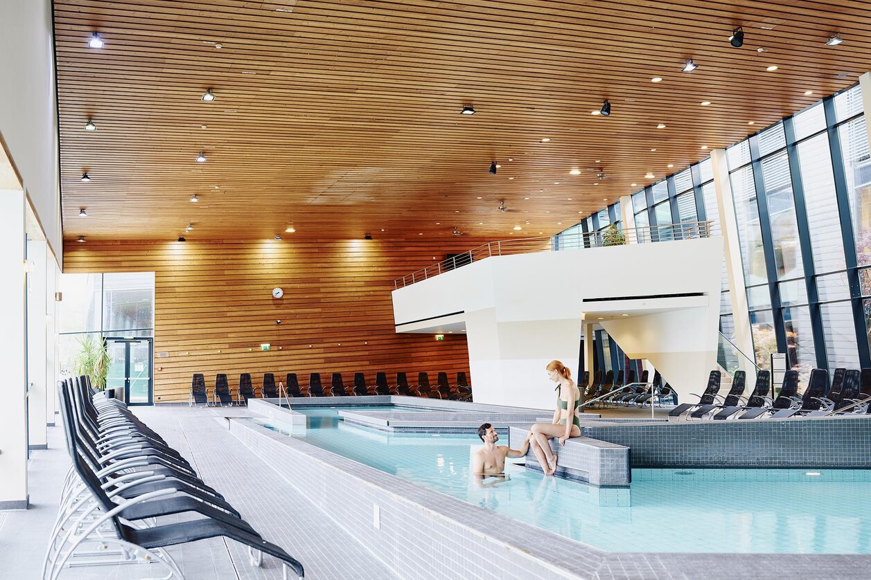 Aqualux-Becken-Murtal-Steiermark | © Therme Aqualux | Therme Aqualux | © Therme Aqualux