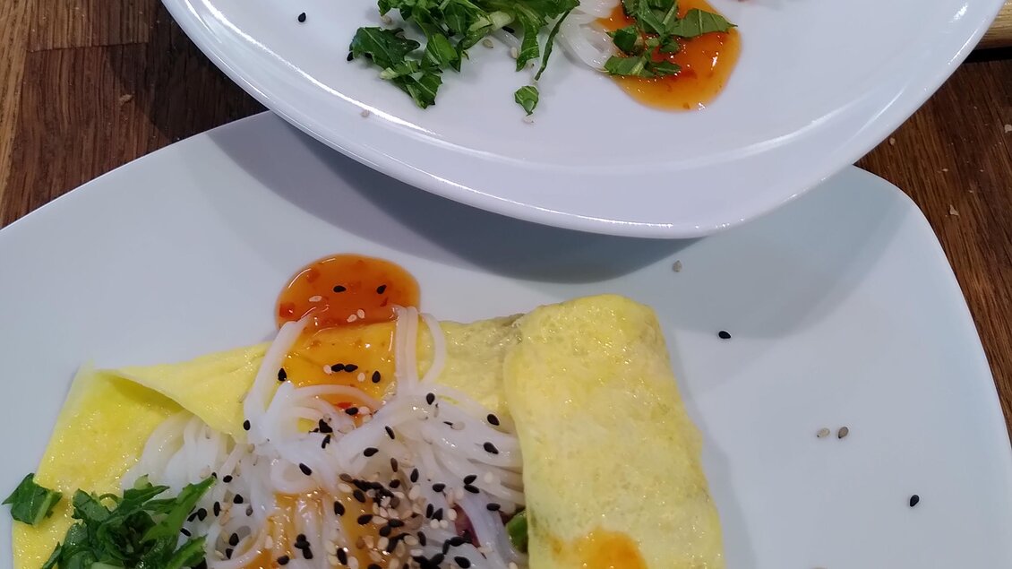 Thai Omelette | © ARTiSAN OG
