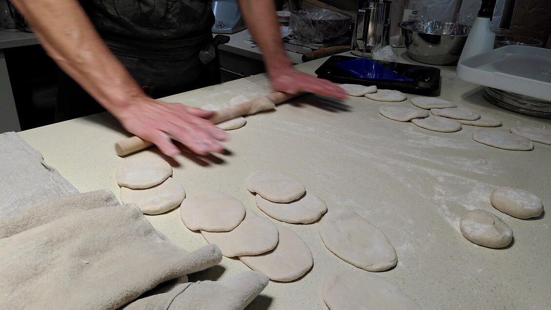 Backen | © ARTiSAN OG