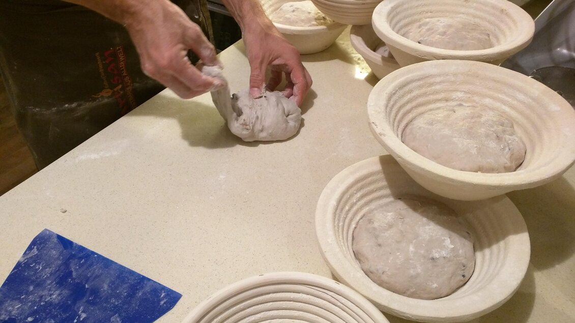 Backen | © ARTiSAN OG