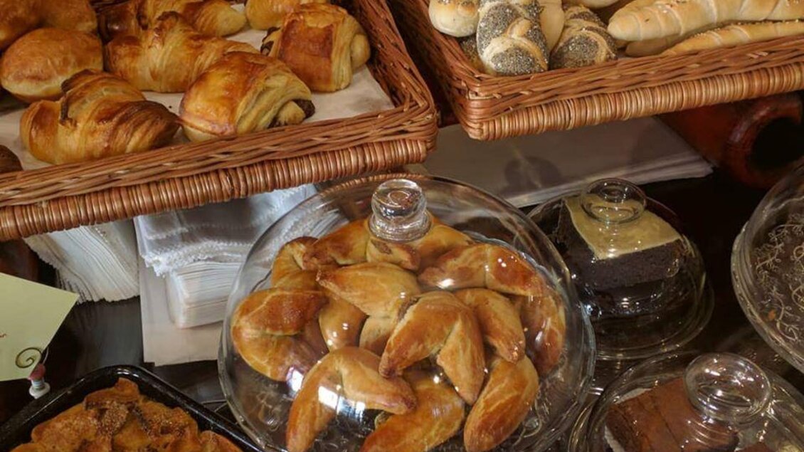 Gebäck | © Andrea Seebacher ARTiSAN