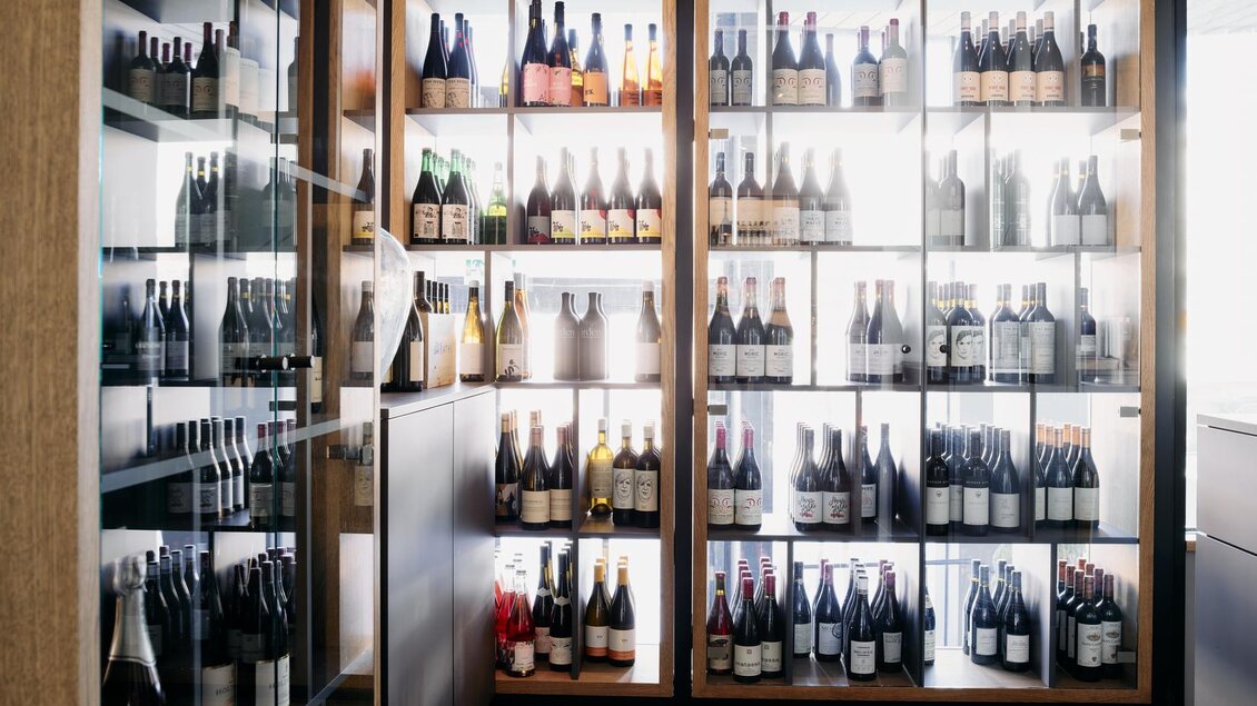 Guesthouse Wine | © ARX Guesthouse