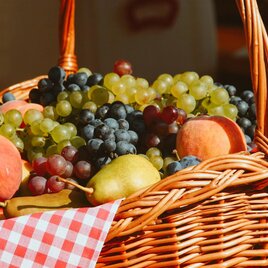 Obstkorb | © Bergmann