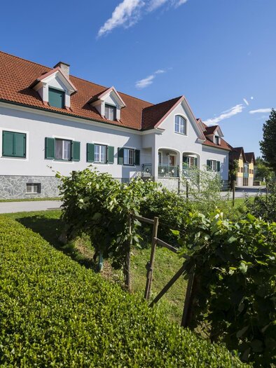 Buschenschank Der Pieber | © Bergmann