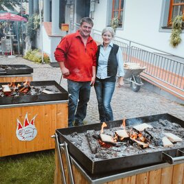 Franz und Anita Pichler | © Pichler