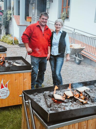 Franz und Anita Pichler | © Pichler