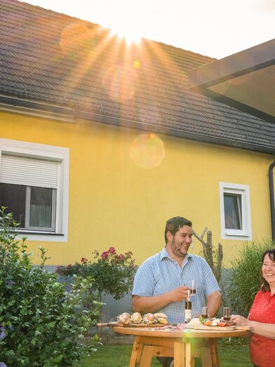 Family Fiedler  | © TVB Bad Waltersdorf | Mias Photoart | © TVB Bad Waltersdorf