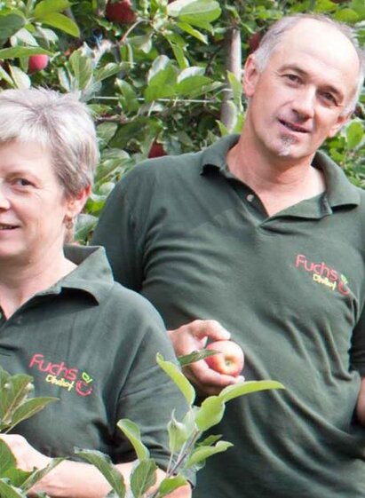 Ab-Hof-Verkauf_Fam.Fuchs_Oststeiermark | Fuchs | © Abhofverkauf Obstbau Fam. Fuchs