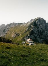 Admonterhaus-Gesäuse-Steiermark | © Christoph Lukas | Christoph Lukas