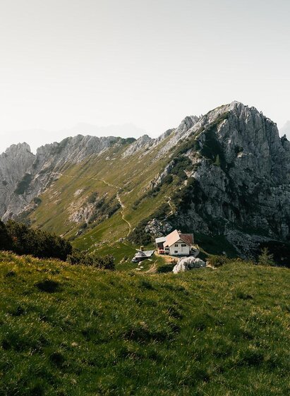 Admonterhaus-Gesäuse-Steiermark | © Christoph Lukas | Christoph Lukas