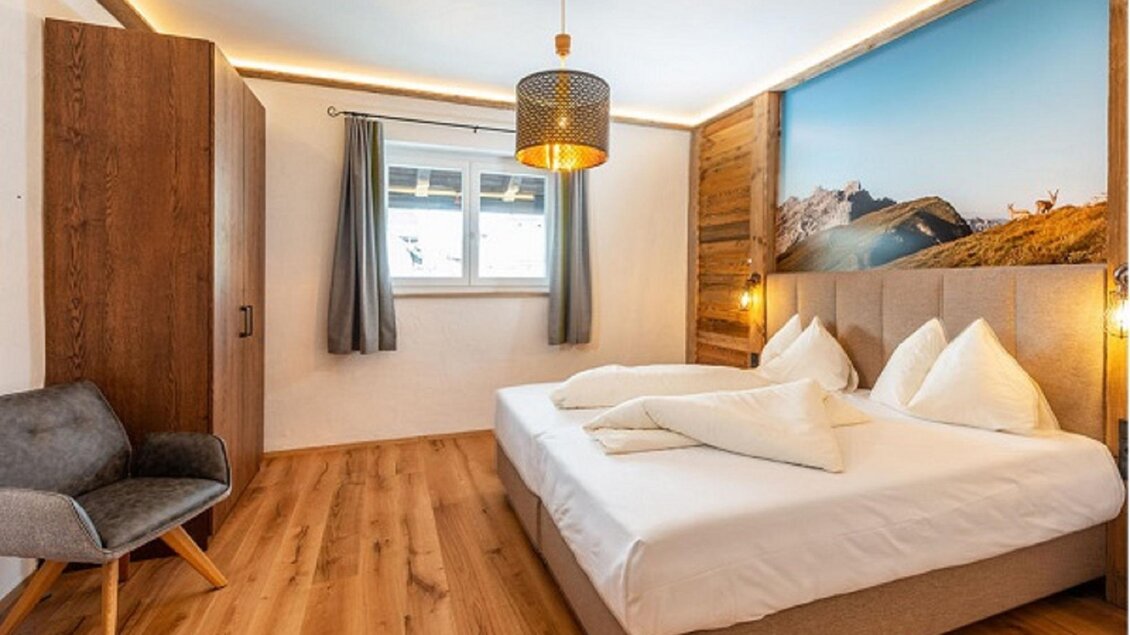 Zimmer "Romantik" | © Christine Höflehner Fotografie