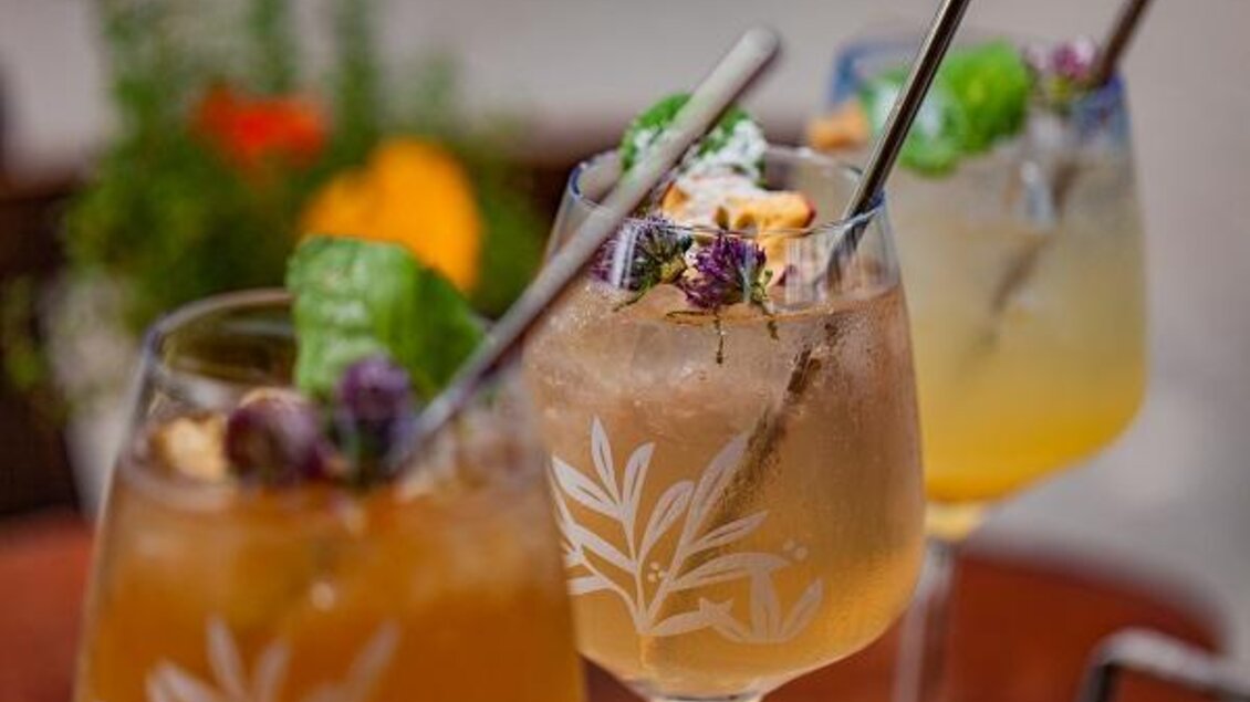 Sommer-Drinks | © René Eduard Perhab