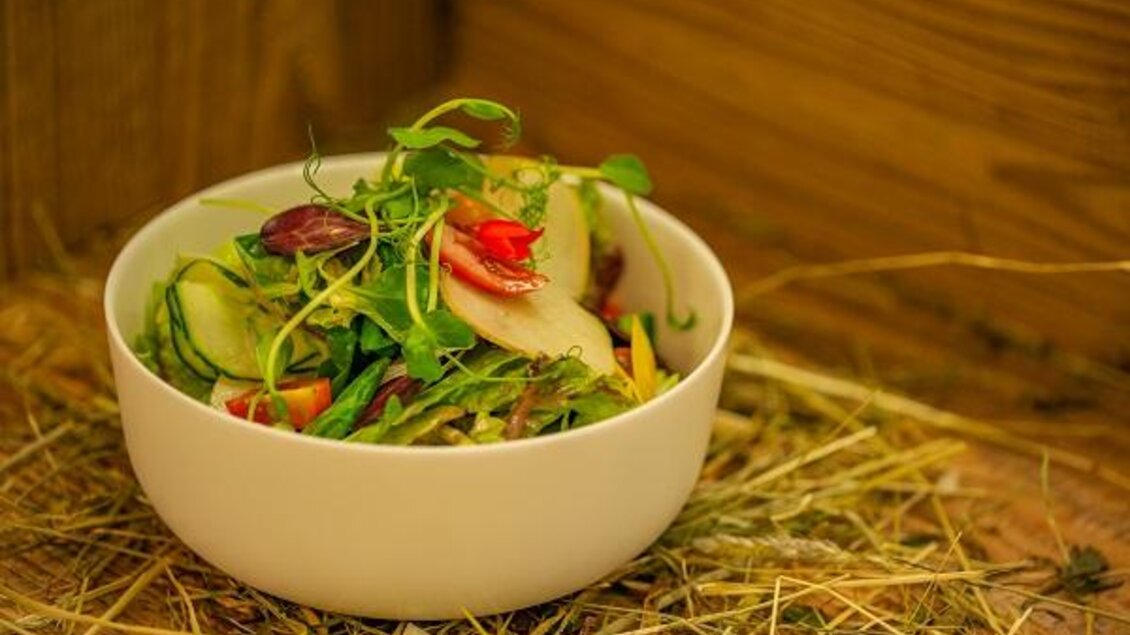 Freestyle Salad | © René Eduard Perhab
