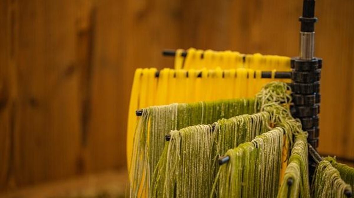 Hausgemachte Pasta | © René Eduard Perhab