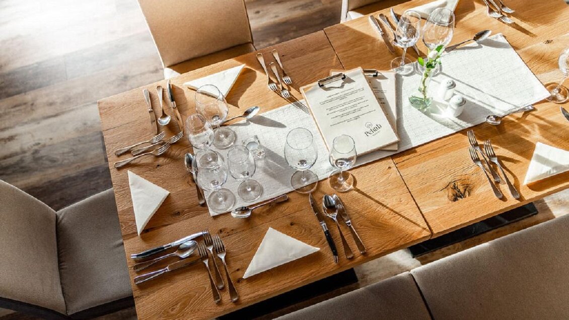 Restaurant Pehab | © Christine Höflehner Fotografie