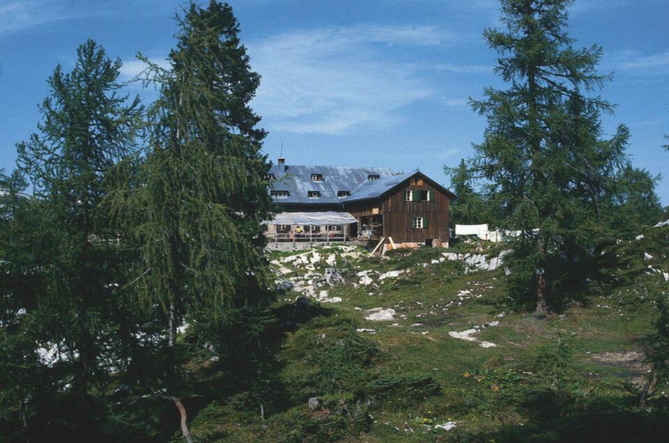 Albert-Appel-Haus Mountain Hut  - Impression #1 | © Alpenverein Schanzl