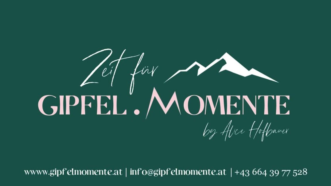 Alm in - Logo | © Gipfelmomente