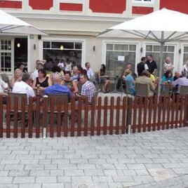Almcafe_Terrasse_Oststeiermark | © Tourismusverband Oststeiermark