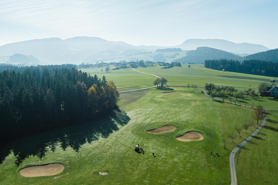 Almenland Golf Course - Impression #1 | © Tourismusverband Oststeiermark