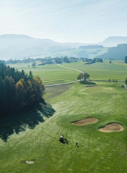 Golf Course_Plant_Eastern Styria | RKP Marketing | © Tourismusverband Oststeiermark