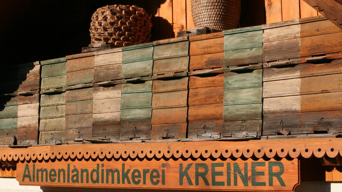 Almenland Beekeeping Kreiner - Impressionen #2.9