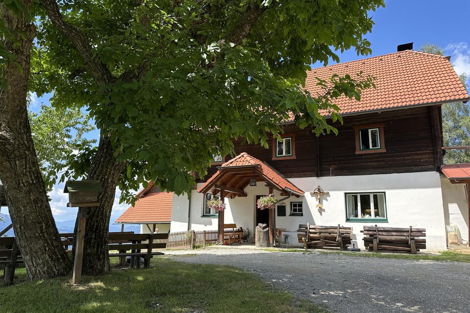 Almgasthaus Hutterer - Impression #1 | © TV Hochsteiermark
