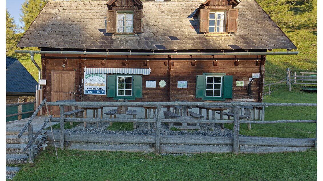 Almgasthaus Schießlingalm - Impressionen #2.5