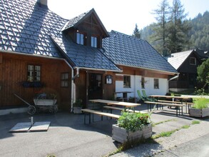 Almgasthaus Seebergalm