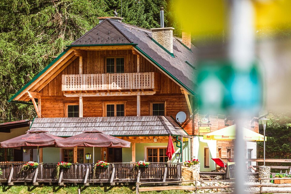 Almgasthof Grebenzenhaus - Impression #1 | © Almgasthof Grebenzenhaus