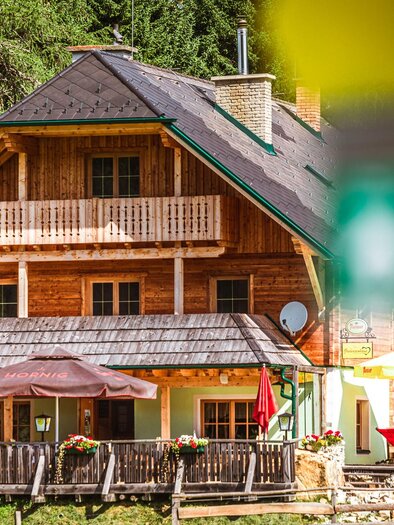 Grebenzenhaus | © Almgasthof Grebenzenhaus