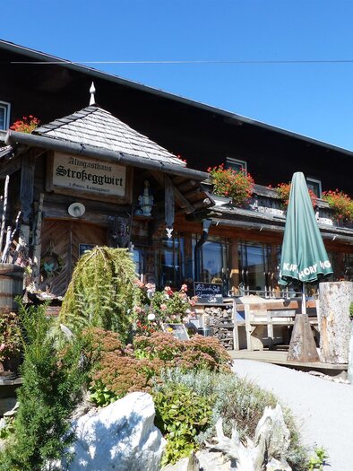 Alpine inn Stroßeggerwirt_House_Eastern Styria | © Tourismusverband Oststeiermark