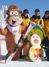 ALMI Skischule_Team_Oststeiermark | © ALMI-Skischule Eder | Maria Rauchenberger | © ALMI-Skischule Eder