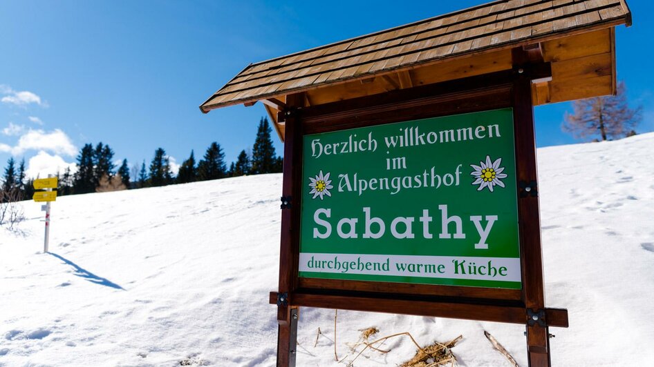 Sabathy-Außenansicht2-Murtal-Steiermark | © Almidylle Sabathy