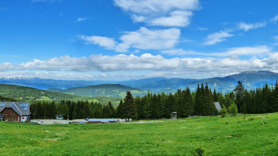 Sabathy-Außenansicht5-Murtal-Steiermark | © Almidylle Sabathy