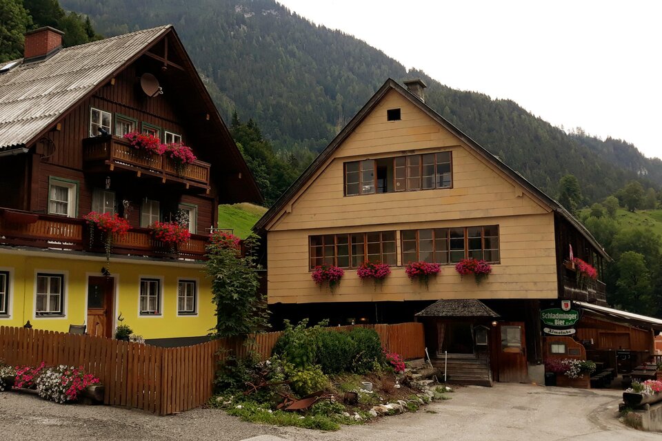 Almstube "Schlattinger" - Impression #1 | © Almstube