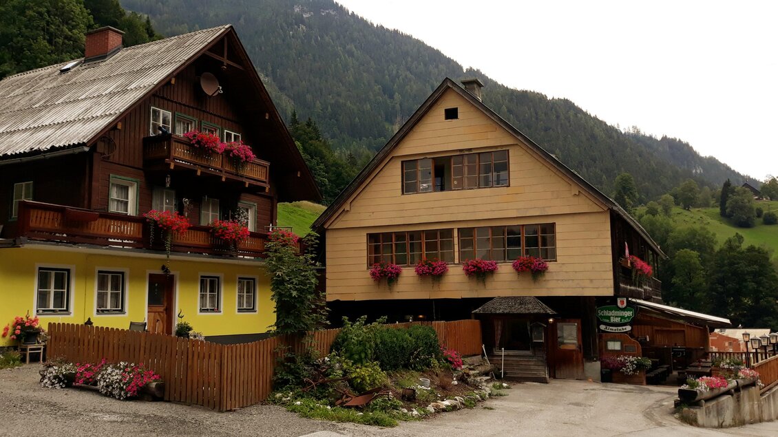 Jausenstation Almstube  | © Almstube