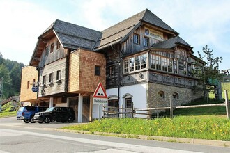 Holda hut_House_Eastern Styria | © Almwirtshaus Holdahütt'n