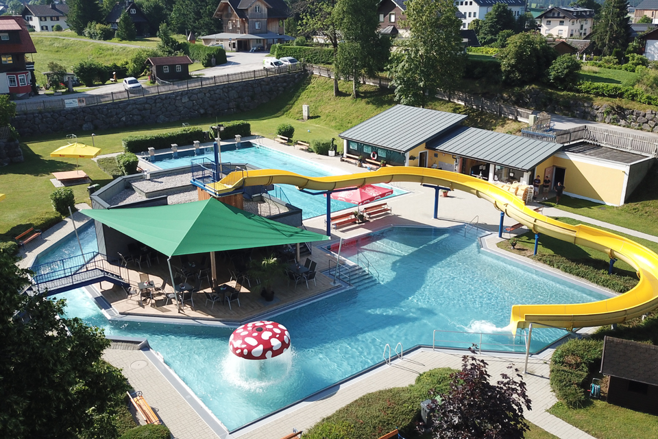 Bad Mitterndorf Outdoor Swimming Pool (heated) - Impression #1 | © Rainer & Steiner GmbH