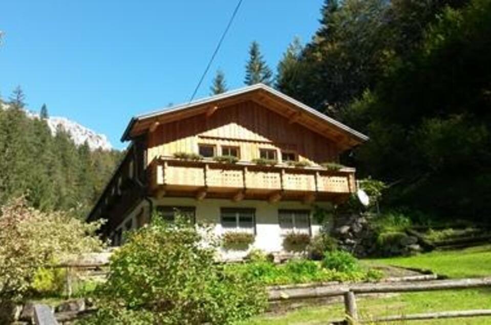 Alpengasthaus Schwabenbartl - Impression #1