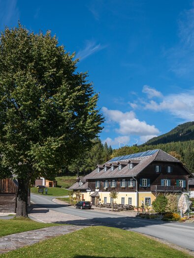 Alpengasthof Glashütten | ©  Christian Freyd