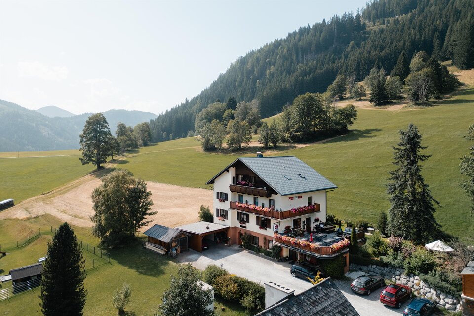 Alpengasthof Grobbauer - Impression #1 | © TV Gesäuse