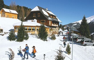 Marktlhütte Winter