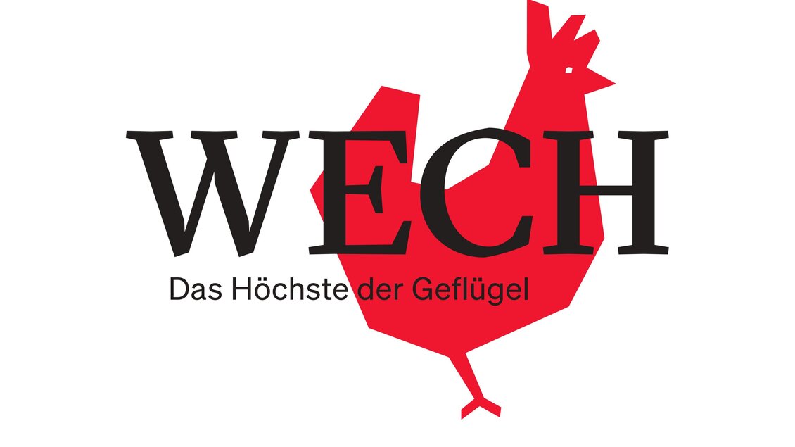 Wech_Logo_2023_NEU typo schwarz Claim  Slogan (002