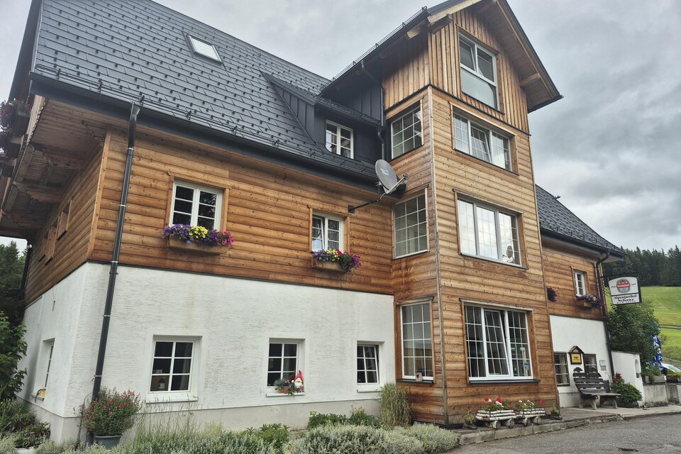 Alpengasthof Schanz - Impression #1 | © TV Hochsteiermark