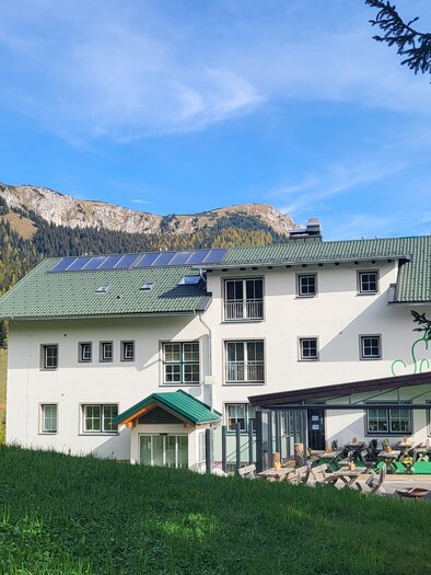 Gasthof und Zimmer | © TV Hochsteiermark