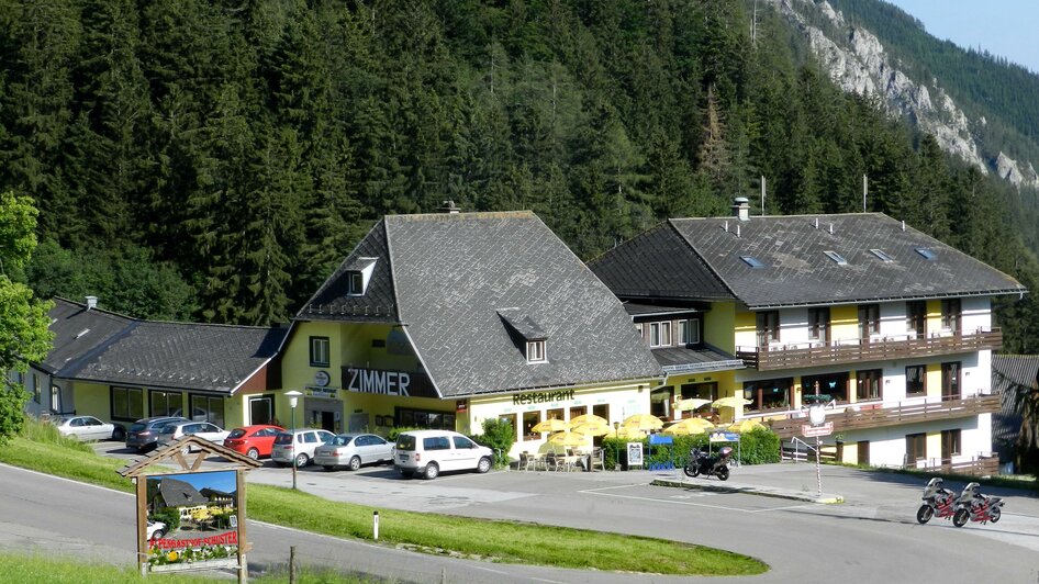 Alpengasthof Schuster