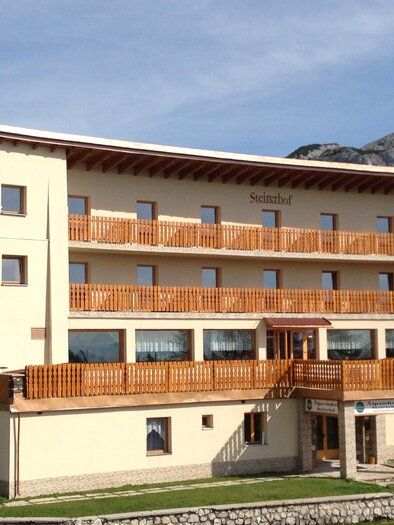 Hotel-Restaurant Steirerhof, Tauplitzalm