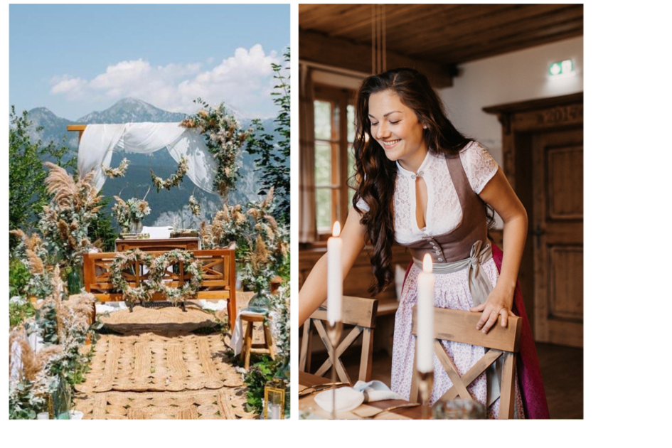 Alpenhochzeit, Linda Kanzler | © Alpenhochzeit | Alpenhochzeit | © Alpenhochzeit