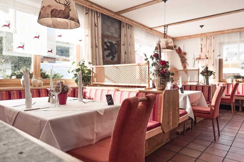 Restaurant Lanz - Impression #1 | © Alpenhotel Lanz